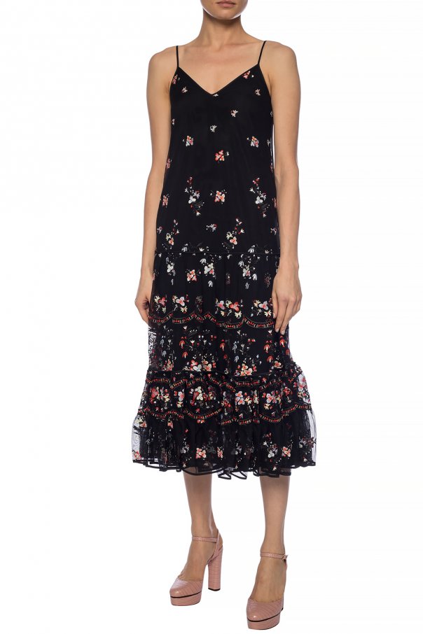 Floral Dress Tory Burch Vitkac Us